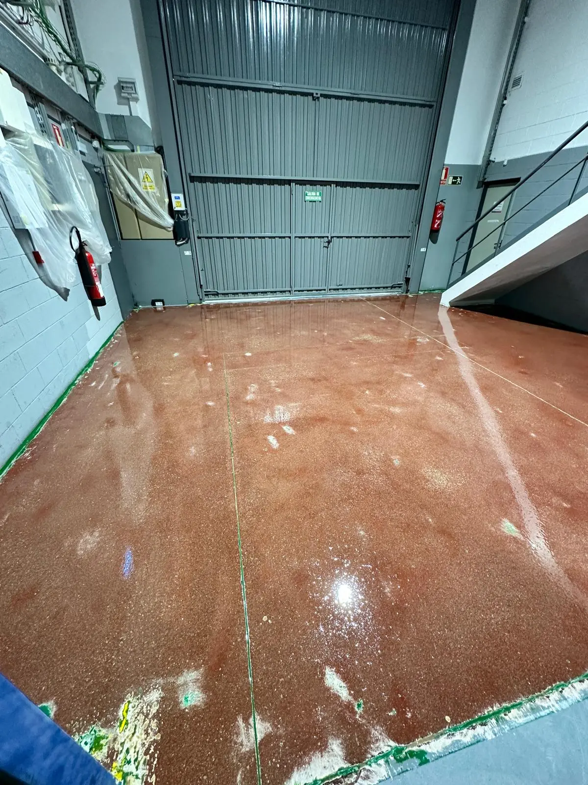 imagen de OPYR Pavimientos industriales