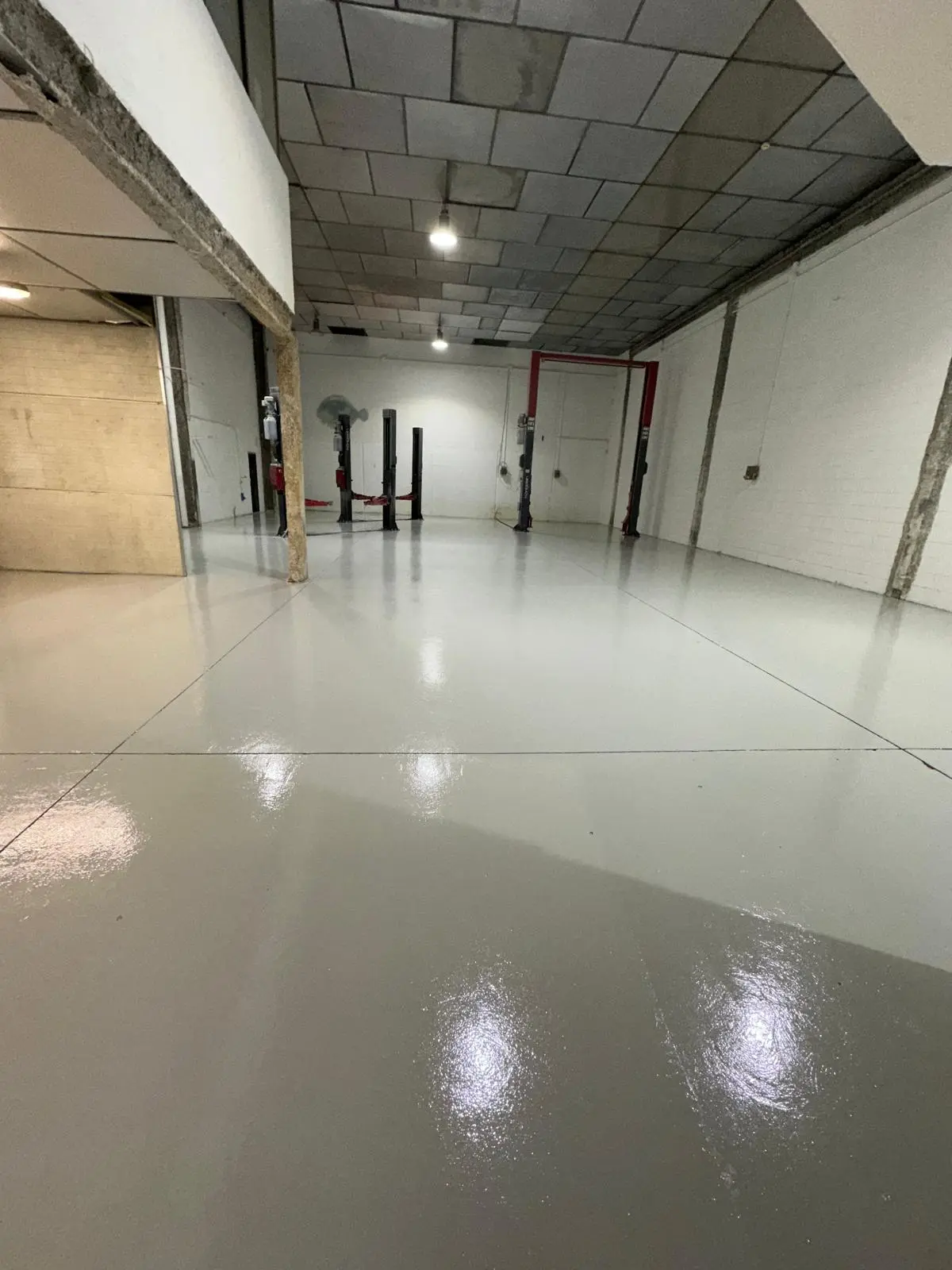 imagen de OPYR Pavimientos industriales