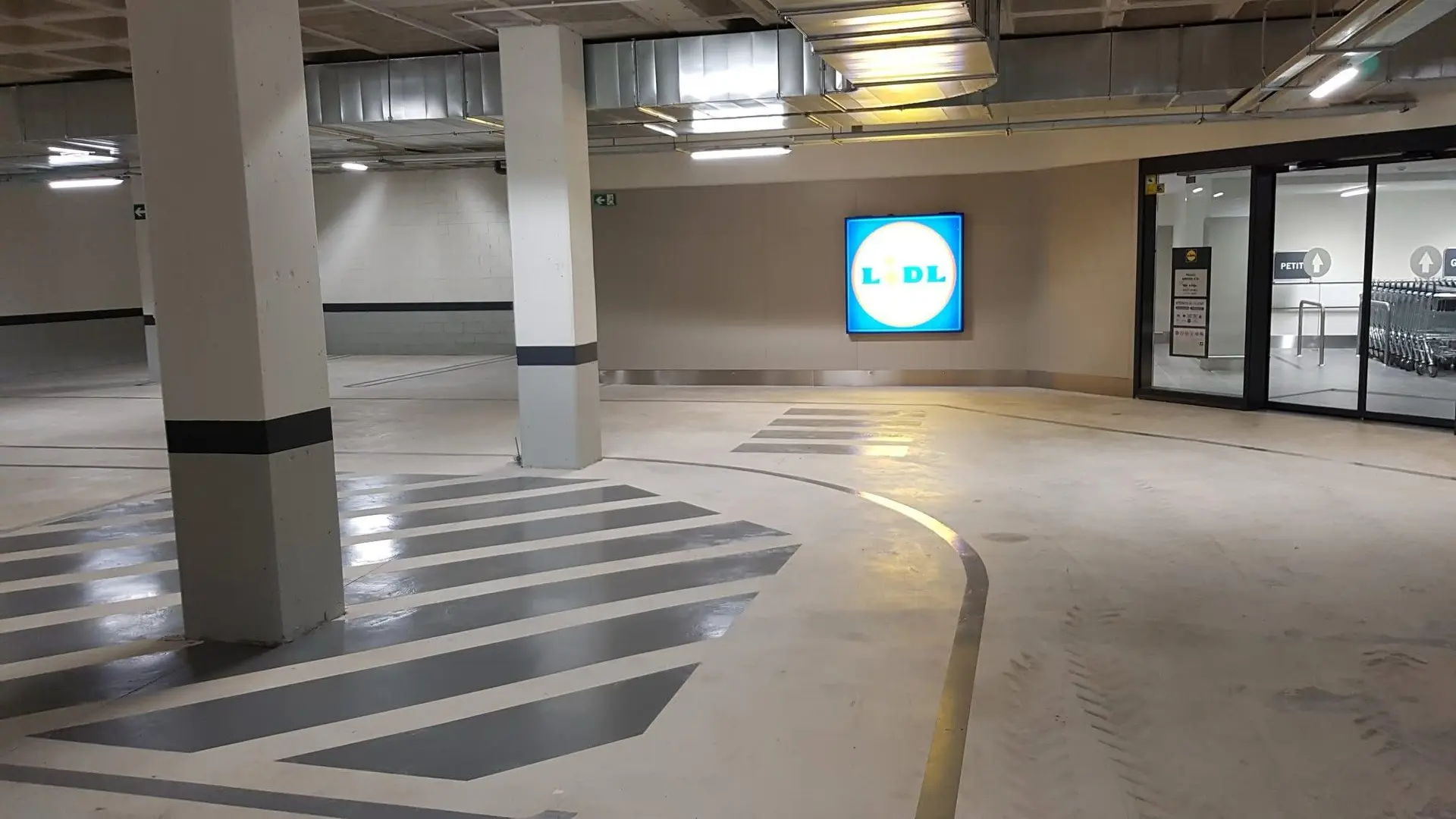 imagen de OPYR Pavimientos industriales